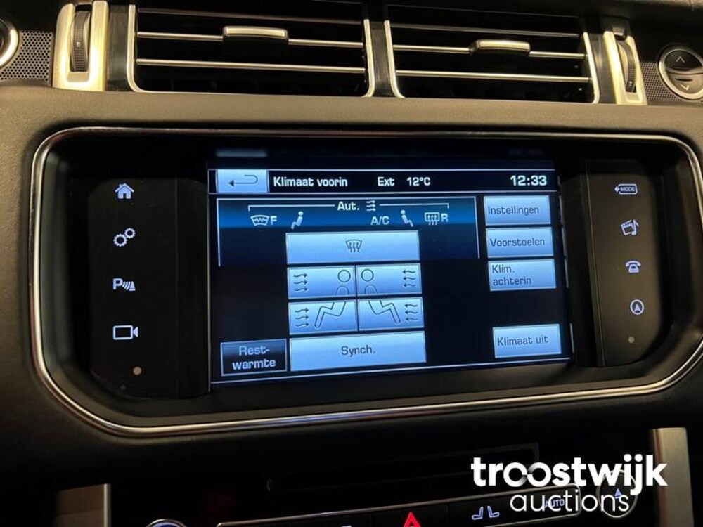 Land Rover Range Rover 4.4 SDV8 Autobiography 340pk 2016, NX-726-N