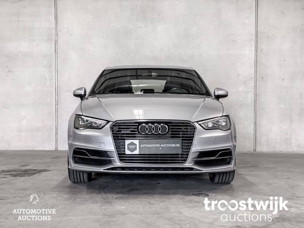Audi A3 e-tron Sportback S-Line PHEV Ambition Pro Line plus 150pk 2015 -Orig. NL-, 3-ZRV-49