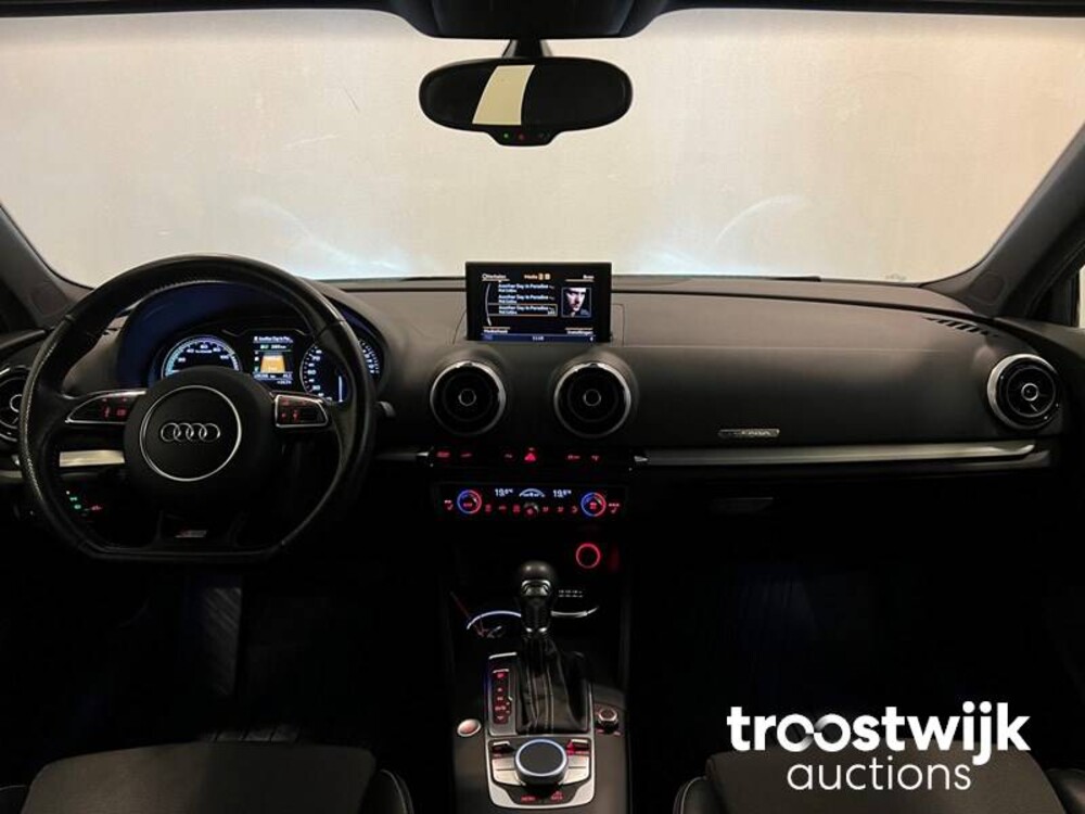 Audi A3 e-tron Sportback S-Line PHEV Ambition Pro Line plus 150pk 2015 -Orig. NL-, 3-ZRV-49