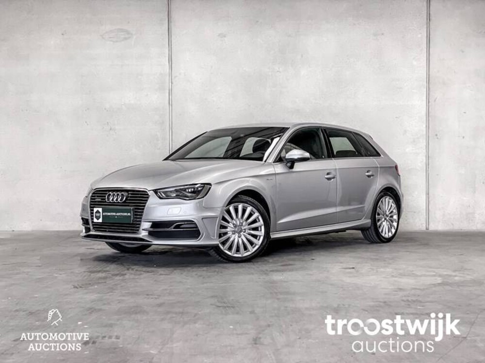 Audi A3 e-tron Sportback S-Line PHEV Ambition Pro Line plus 150pk 2015 -Orig. NL-, 3-ZRV-49