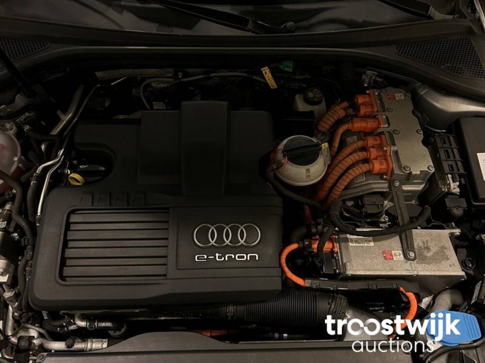 Audi A3 e-tron Sportback S-Line PHEV Ambition Pro Line plus 150pk 2015 -Orig. NL-, 3-ZRV-49