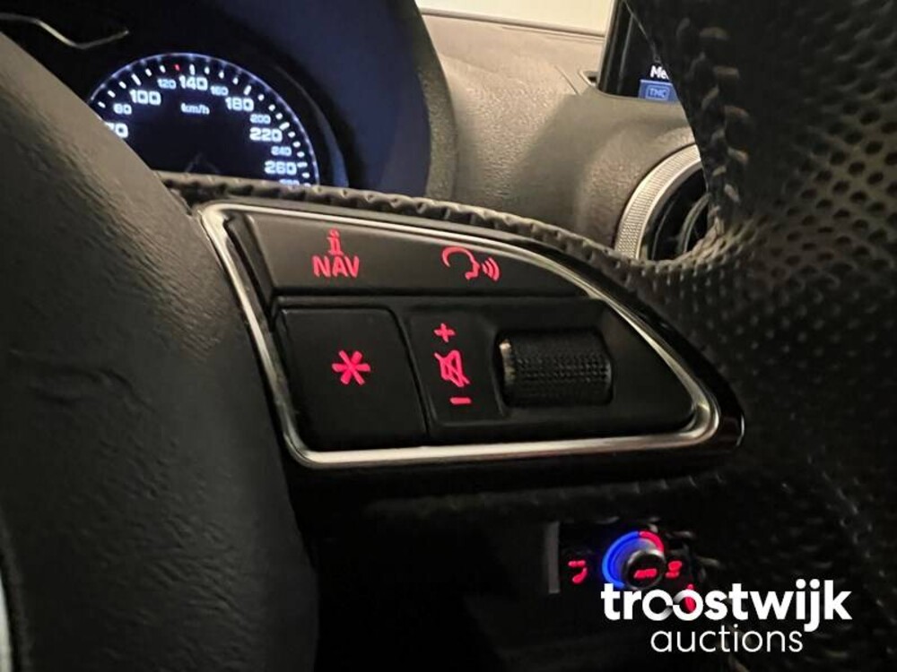 Audi A3 e-tron Sportback S-Line PHEV Ambition Pro Line plus 150pk 2015 -Orig. NL-, 3-ZRV-49