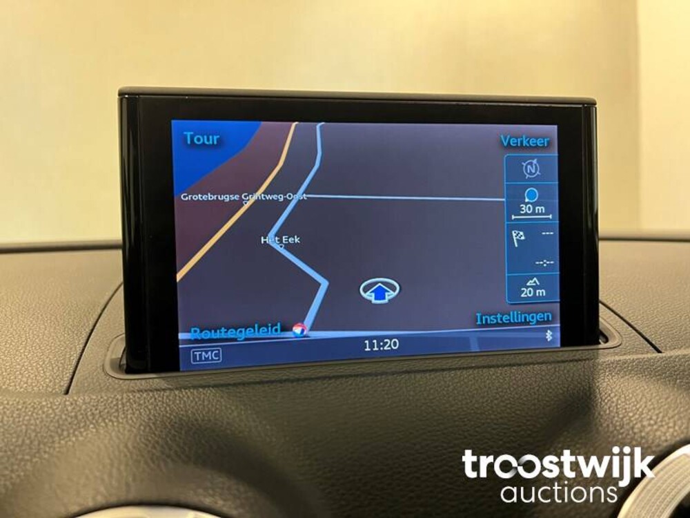 Audi A3 e-tron Sportback S-Line PHEV Ambition Pro Line plus 150pk 2015 -Orig. NL-, 3-ZRV-49