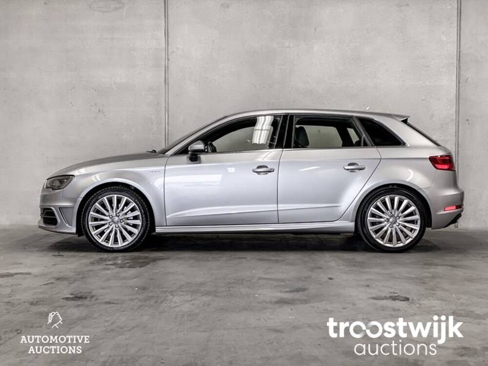 Audi A3 e-tron Sportback S-Line PHEV Ambition Pro Line plus 150pk 2015 -Orig. NL-, 3-ZRV-49
