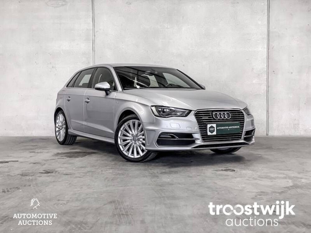 Audi A3 e-tron Sportback S-Line PHEV Ambition Pro Line plus 150pk 2015 -Orig. NL-, 3-ZRV-49
