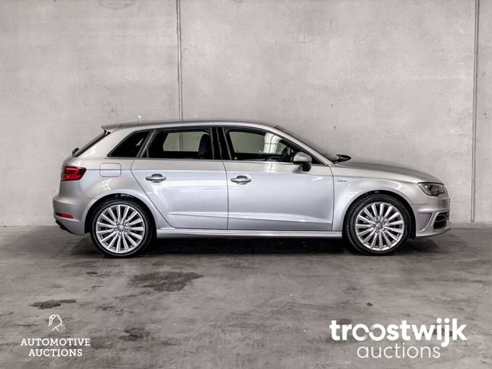 Audi A3 e-tron Sportback S-Line PHEV Ambition Pro Line plus 150pk 2015 -Orig. NL-, 3-ZRV-49