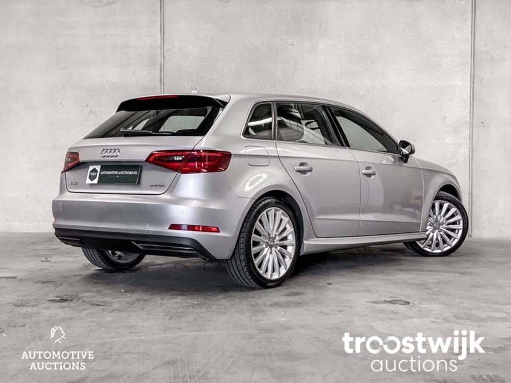Audi A3 e-tron Sportback S-Line PHEV Ambition Pro Line plus 150pk 2015 -Orig. NL-, 3-ZRV-49