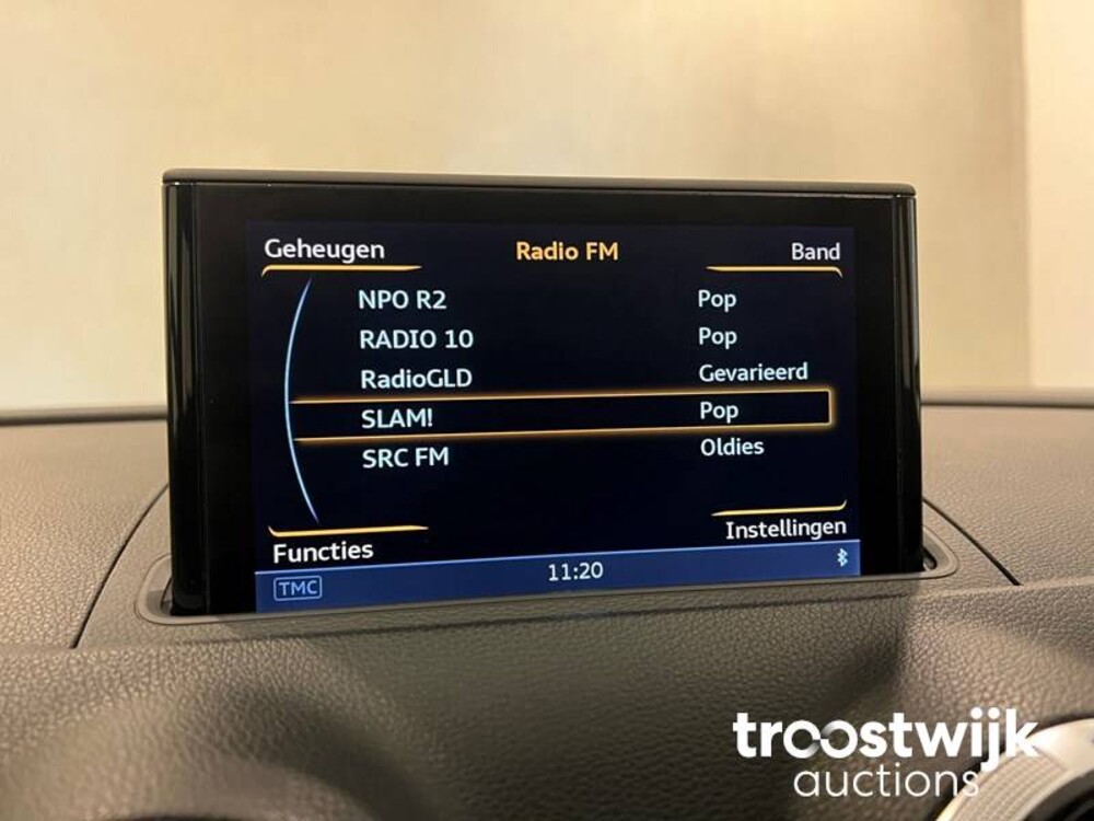 Audi A3 e-tron Sportback S-Line PHEV Ambition Pro Line plus 150pk 2015 -Orig. NL-, 3-ZRV-49