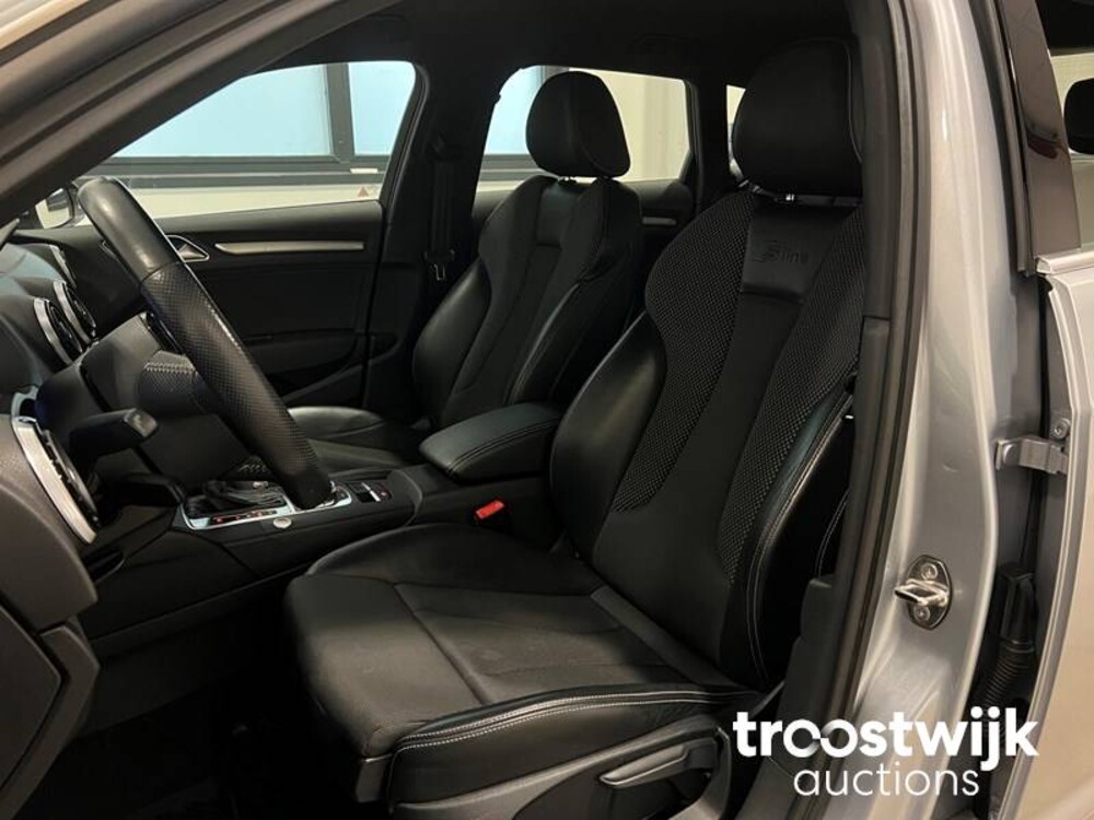 Audi A3 e-tron Sportback S-Line PHEV Ambition Pro Line plus 150pk 2015 -Orig. NL-, 3-ZRV-49