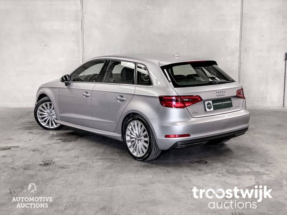 Audi A3 e-tron Sportback S-Line PHEV Ambition Pro Line plus 150pk 2015 -Orig. NL-, 3-ZRV-49