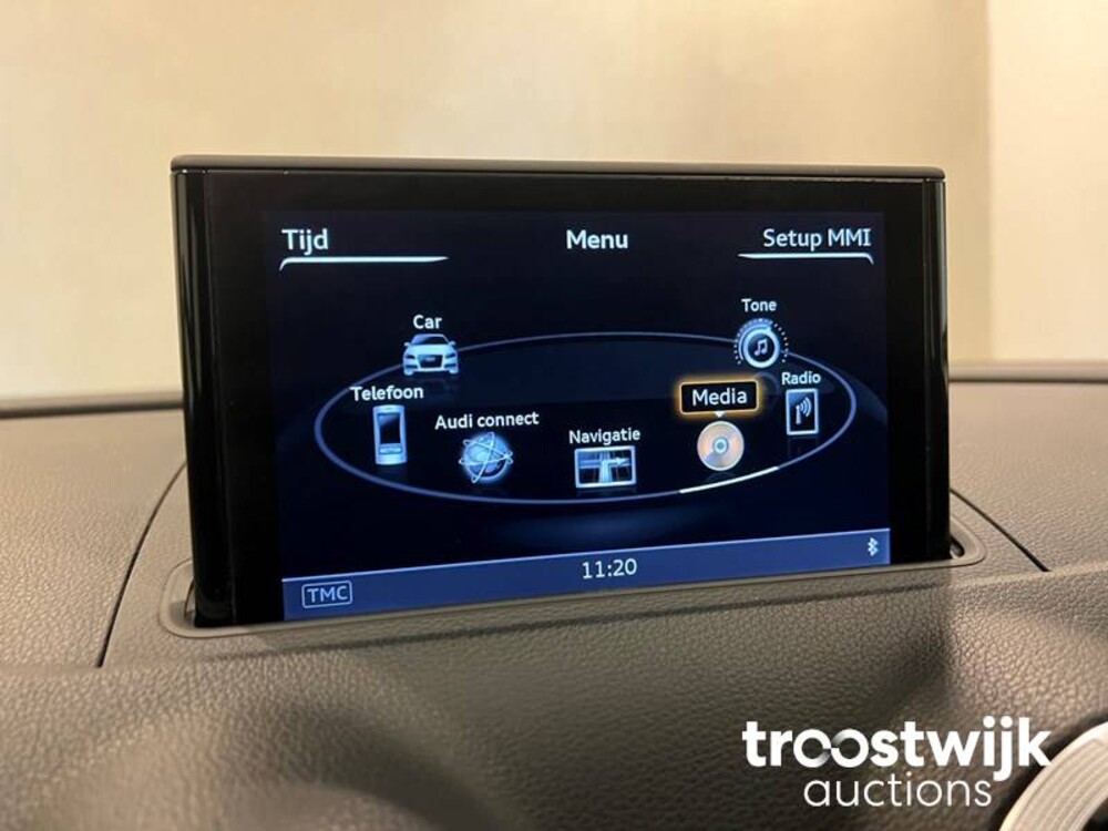 Audi A3 e-tron Sportback S-Line PHEV Ambition Pro Line plus 150pk 2015 -Orig. NL-, 3-ZRV-49