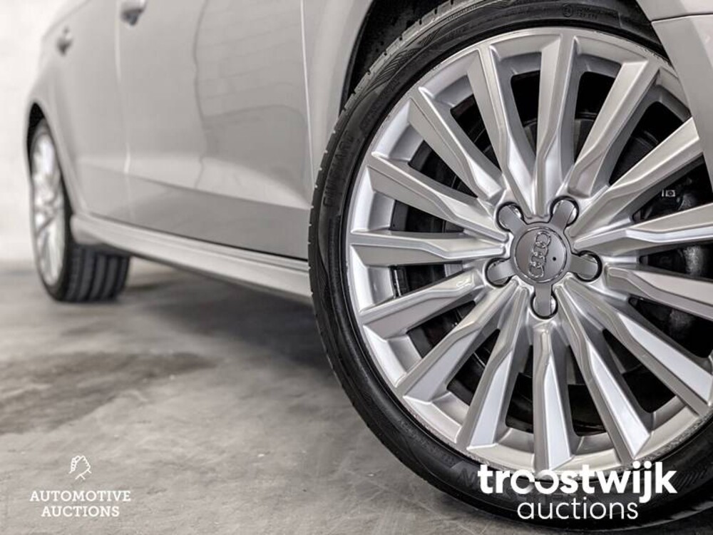 Audi A3 e-tron Sportback S-Line PHEV Ambition Pro Line plus 150pk 2015 -Orig. NL-, 3-ZRV-49