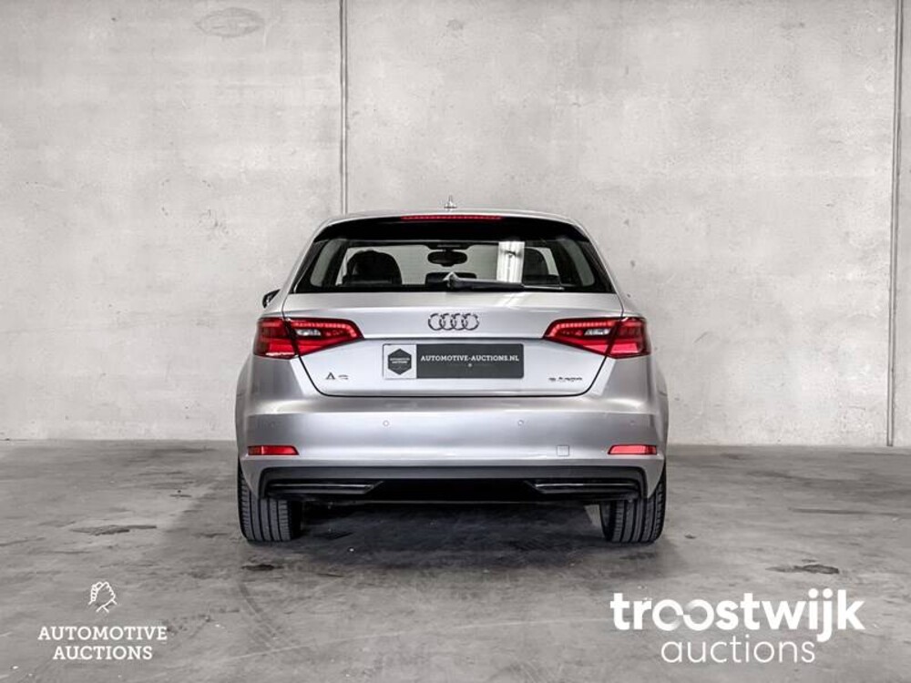 Audi A3 e-tron Sportback S-Line PHEV Ambition Pro Line plus 150pk 2015 -Orig. NL-, 3-ZRV-49