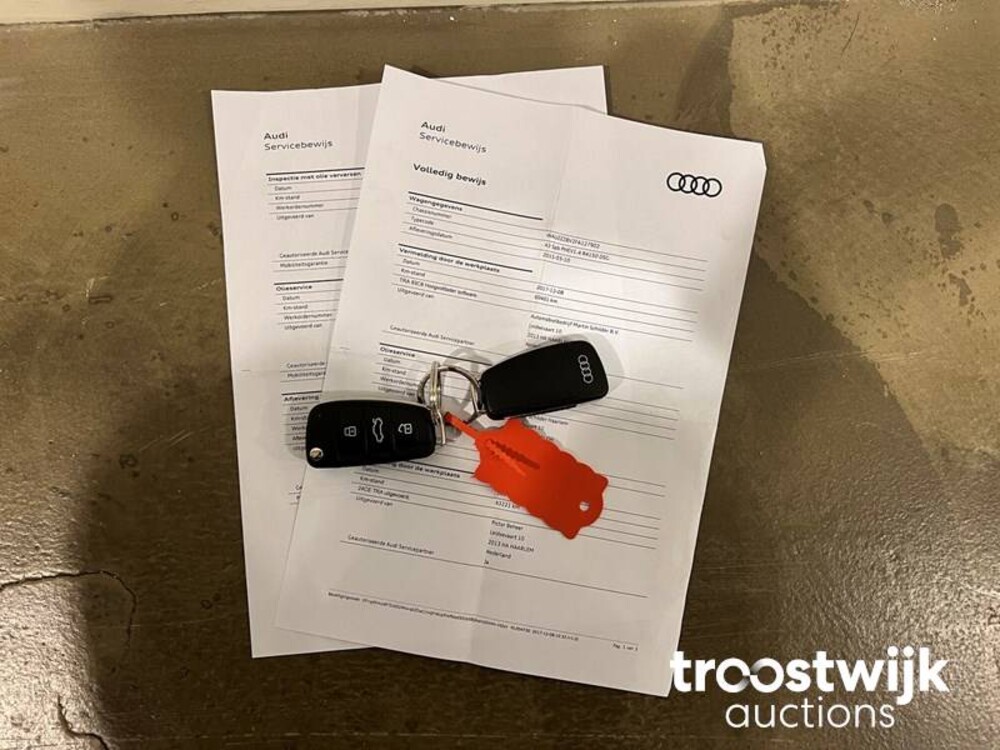 Audi A3 e-tron Sportback S-Line PHEV Ambition Pro Line plus 150pk 2015 -Orig. NL-, 3-ZRV-49
