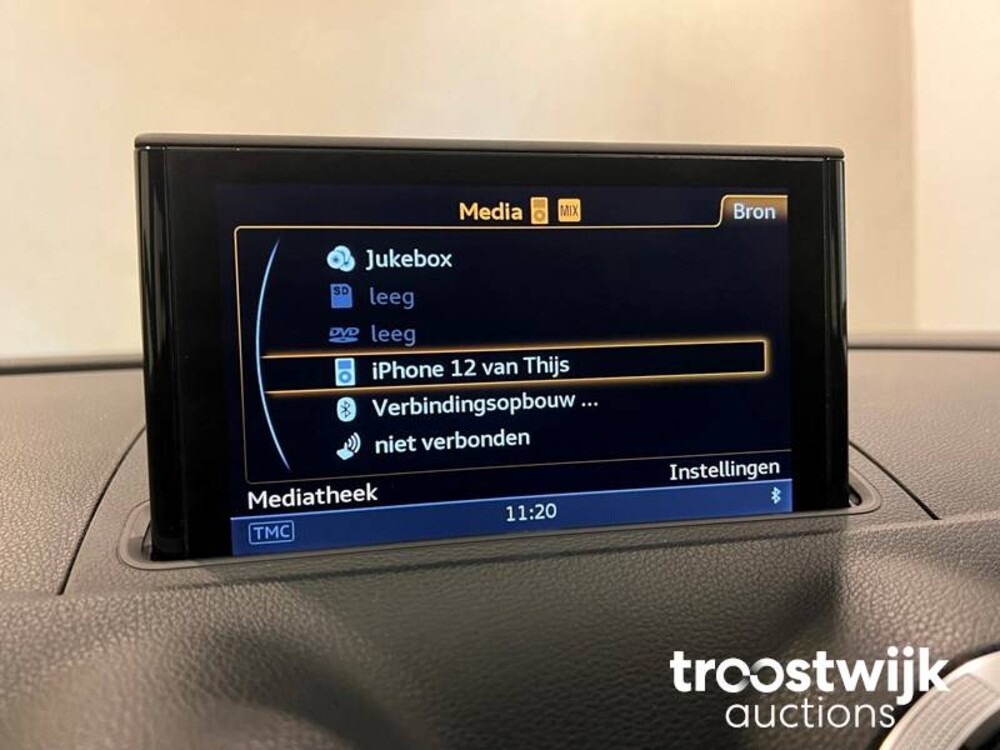 Audi A3 e-tron Sportback S-Line PHEV Ambition Pro Line plus 150pk 2015 -Orig. NL-, 3-ZRV-49