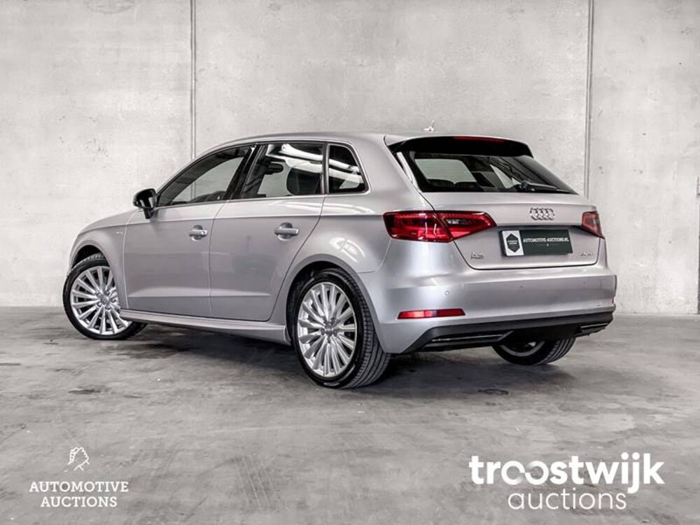 Audi A3 e-tron Sportback S-Line PHEV Ambition Pro Line plus 150pk 2015 -Orig. NL-, 3-ZRV-49