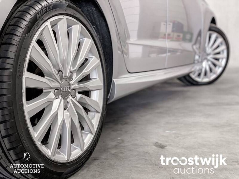 Audi A3 e-tron Sportback S-Line PHEV Ambition Pro Line plus 150pk 2015 -Orig. NL-, 3-ZRV-49