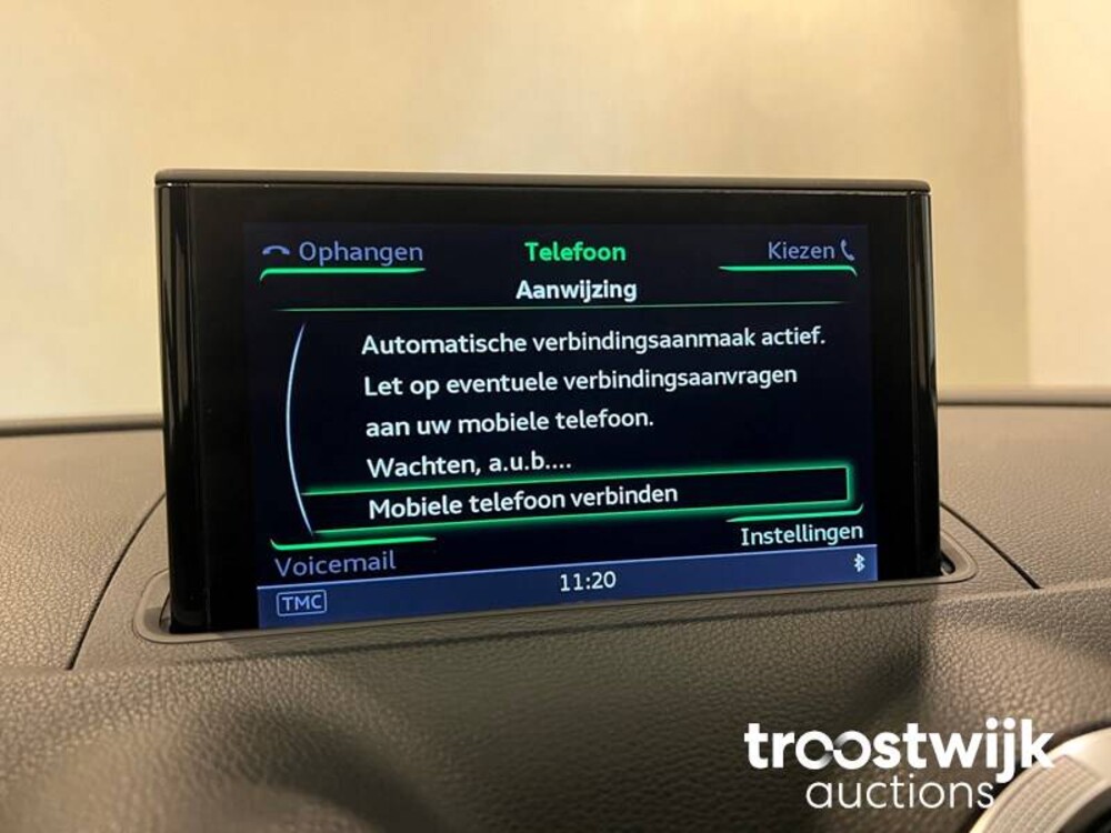 Audi A3 e-tron Sportback S-Line PHEV Ambition Pro Line plus 150pk 2015 -Orig. NL-, 3-ZRV-49