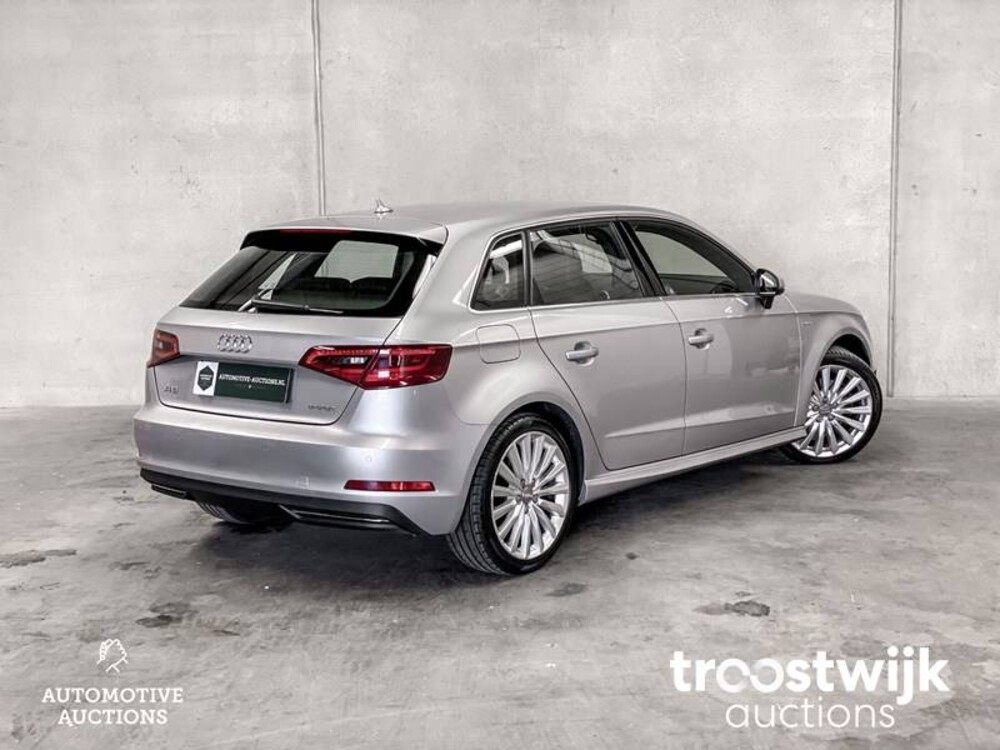 Audi A3 e-tron Sportback S-Line PHEV Ambition Pro Line plus 150pk 2015 -Orig. NL-, 3-ZRV-49