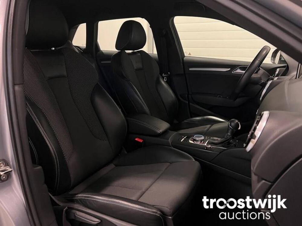 Audi A3 e-tron Sportback S-Line PHEV Ambition Pro Line plus 150pk 2015 -Orig. NL-, 3-ZRV-49