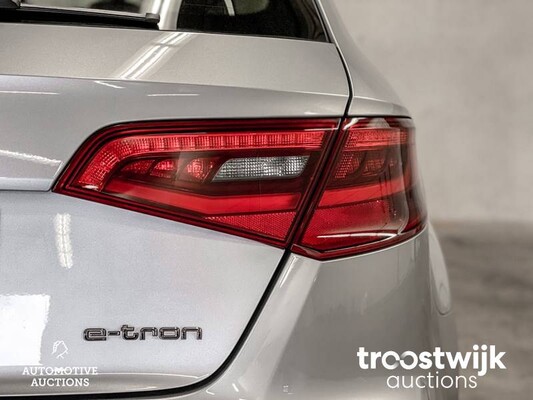 Audi A3 e-tron Sportback S-Line PHEV Ambition Pro Line plus 150pk 2015 -Orig. NL-, 3-ZRV-49