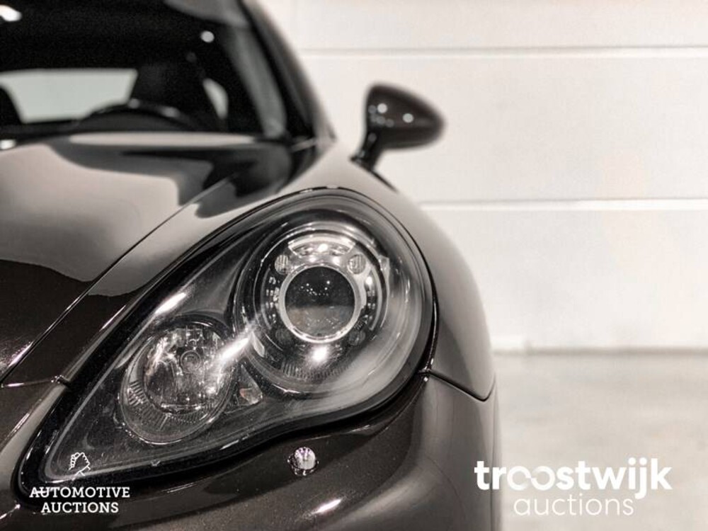 Porsche Panamera Turbo 4.8 SportChrono 500pk 2010 -Orig. NL-, 72-KXN-4