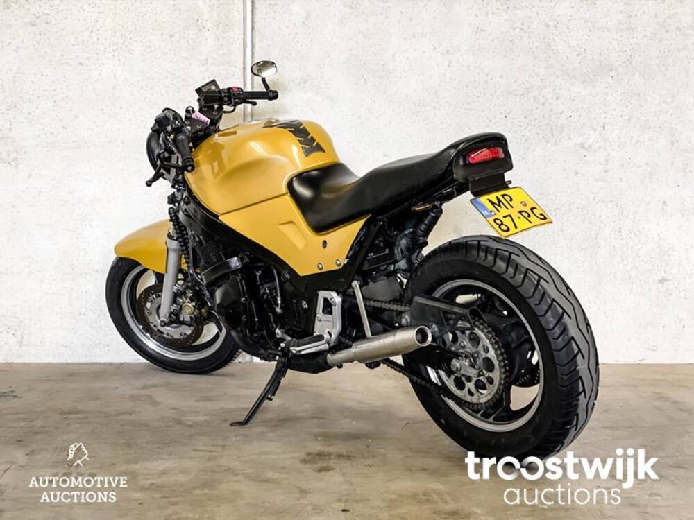 Suzuki GSX1100F 1992 Caferacer, MP-87-PG