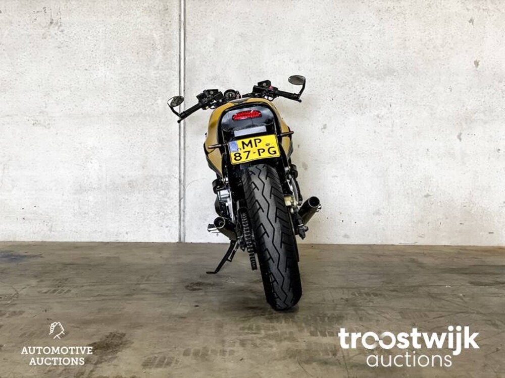 Suzuki GSX1100F 1992 Caferacer, MP-87-PG