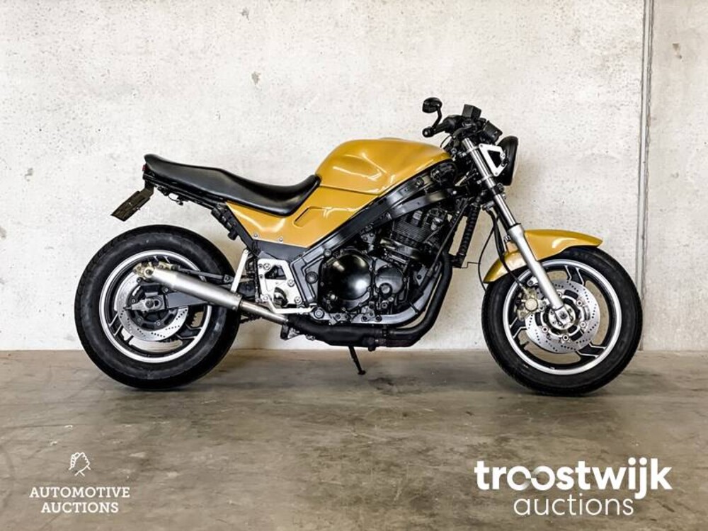 Suzuki GSX1100F 1992 Caferacer, MP-87-PG