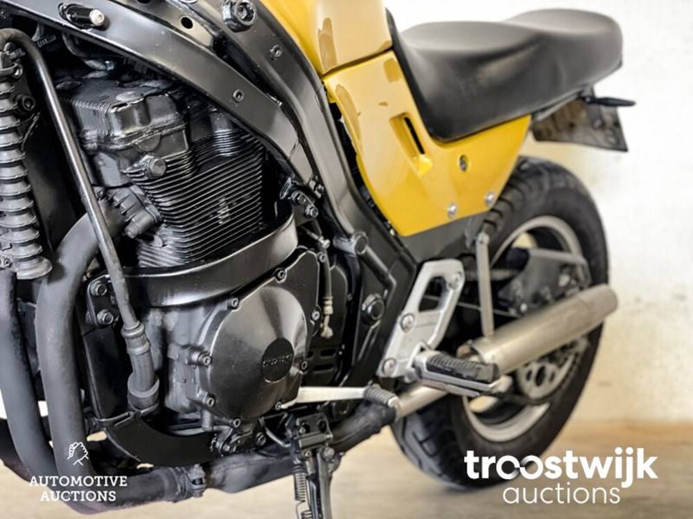 Suzuki GSX1100F 1992 Caferacer, MP-87-PG