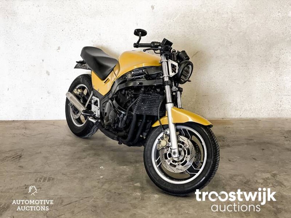 Suzuki GSX1100F 1992 Caferacer, MP-87-PG