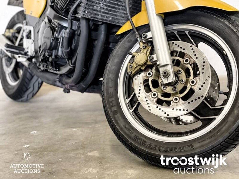 Suzuki GSX1100F 1992 Caferacer, MP-87-PG