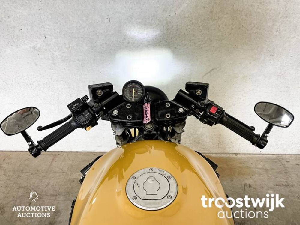 Suzuki GSX1100F 1992 Caferacer, MP-87-PG