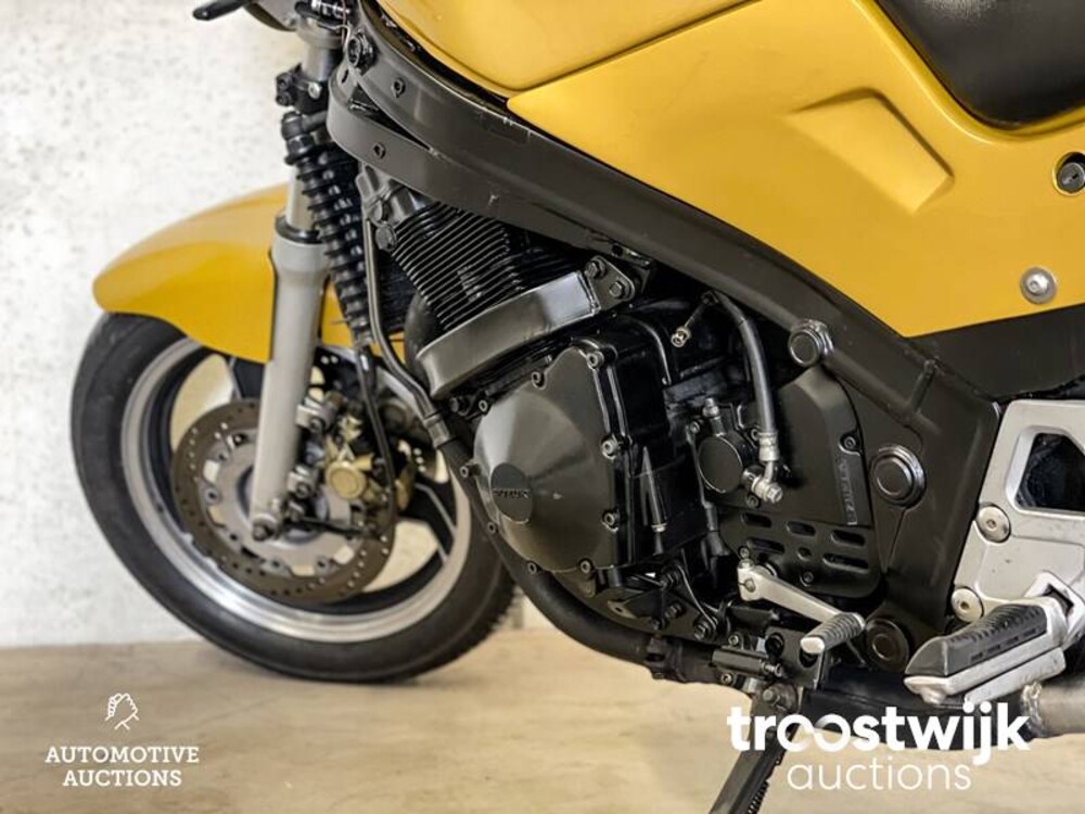 Suzuki GSX1100F 1992 Caferacer, MP-87-PG