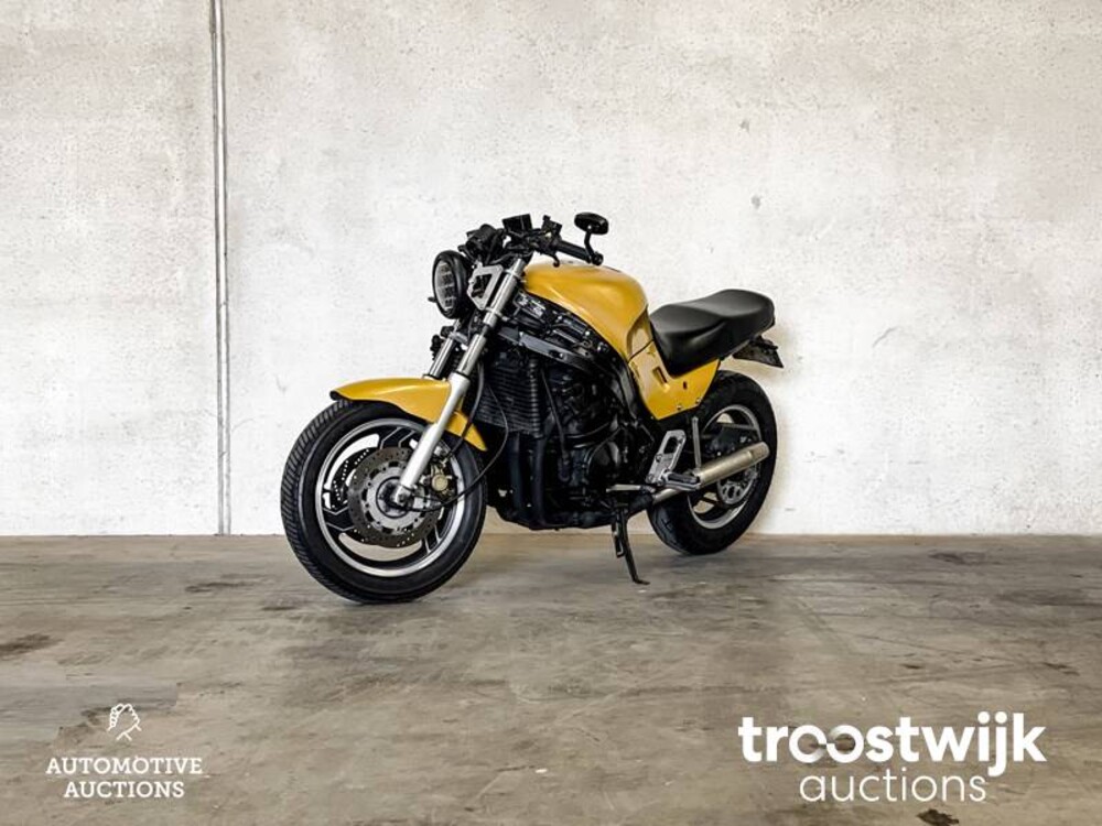 Suzuki GSX1100F 1992 Caferacer, MP-87-PG