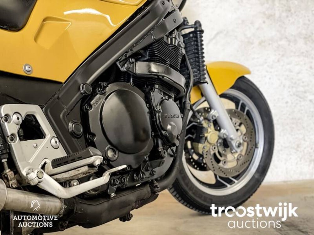 Suzuki GSX1100F 1992 Caferacer, MP-87-PG