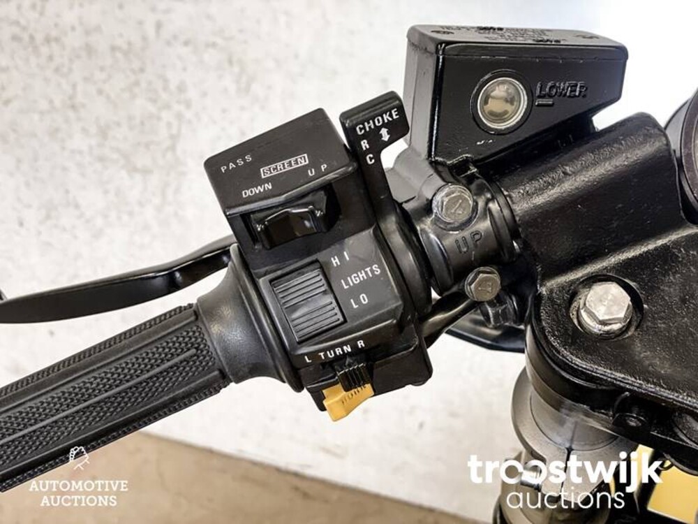 Suzuki GSX1100F 1992 Caferacer, MP-87-PG