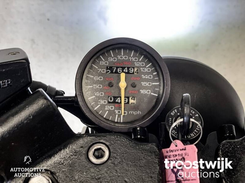 Suzuki GSX1100F 1992 Caferacer, MP-87-PG