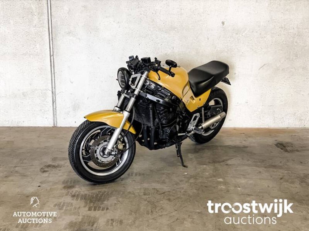 Suzuki GSX1100F 1992 Caferacer, MP-87-PG