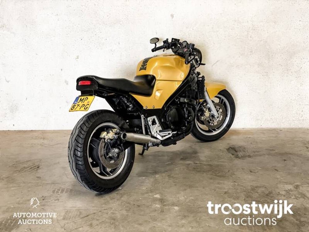 Suzuki GSX1100F 1992 Caferacer, MP-87-PG