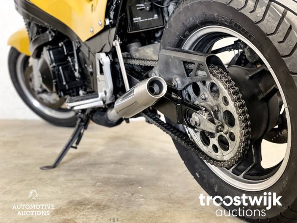 Suzuki GSX1100F 1992 Caferacer, MP-87-PG