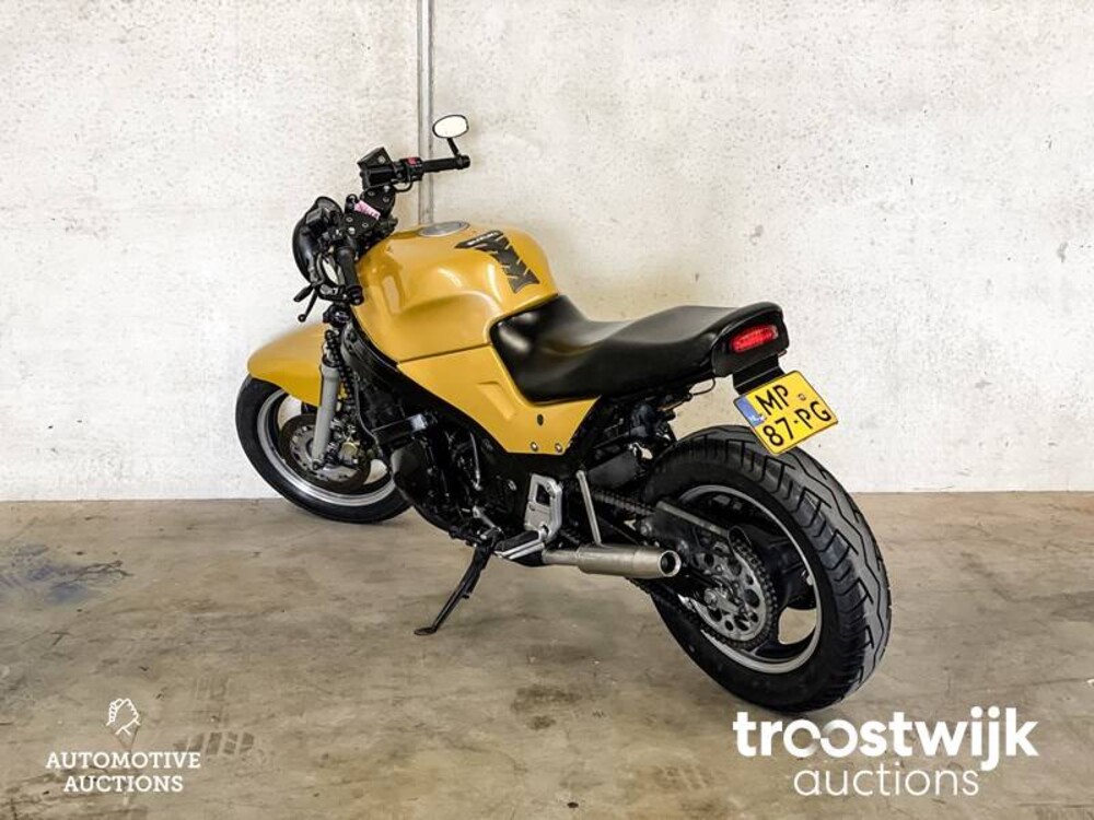 Suzuki GSX1100F 1992 Caferacer, MP-87-PG