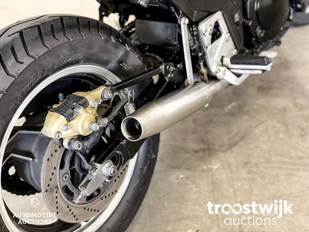 Suzuki GSX1100F 1992 Caferacer, MP-87-PG