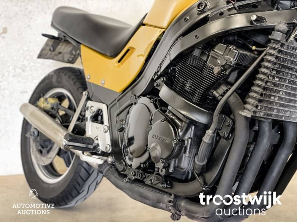 Suzuki GSX1100F 1992 Caferacer, MP-87-PG