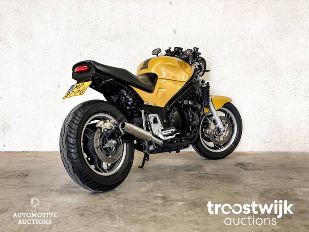 Suzuki GSX1100F 1992 Caferacer, MP-87-PG