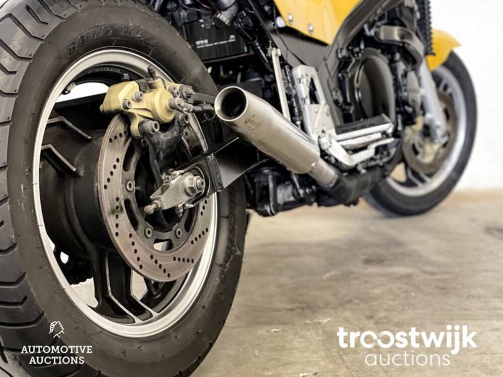 Suzuki GSX1100F 1992 Caferacer, MP-87-PG