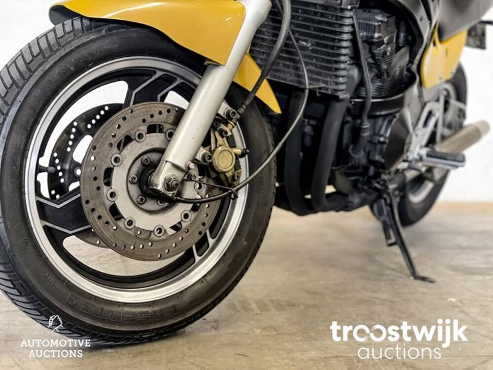 Suzuki GSX1100F 1992 Caferacer, MP-87-PG