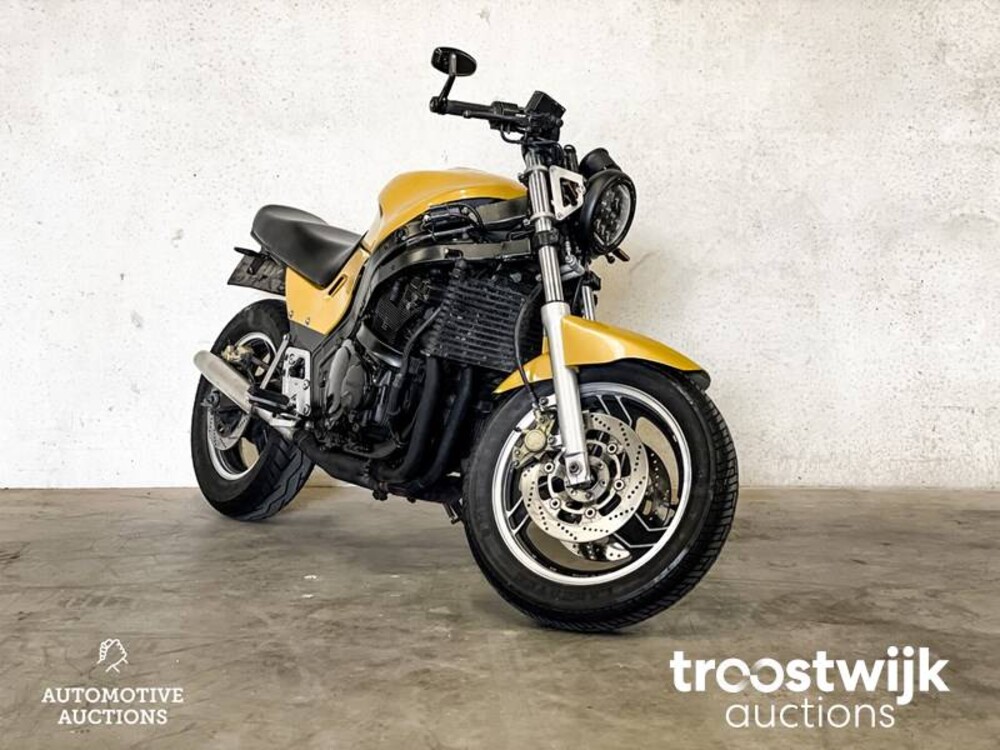 Suzuki GSX1100F 1992 Caferacer, MP-87-PG