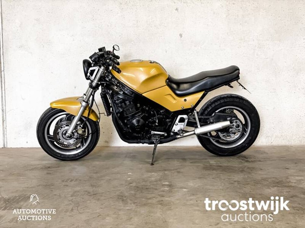 Suzuki GSX1100F 1992 Caferacer, MP-87-PG