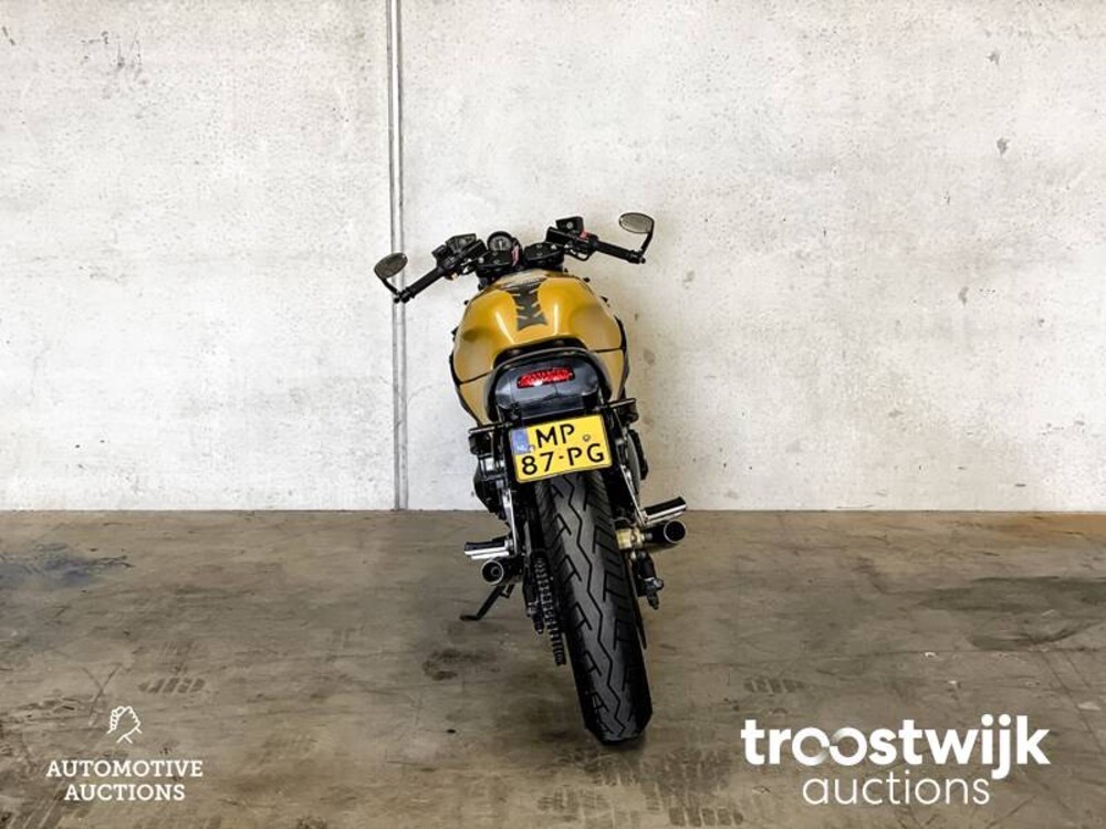 Suzuki GSX1100F 1992 Caferacer, MP-87-PG